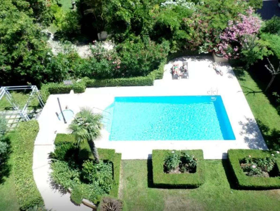 Lux Studio Garden And Swimming Pool Διαμέρισμα Κάννες Εξωτερικό φωτογραφία