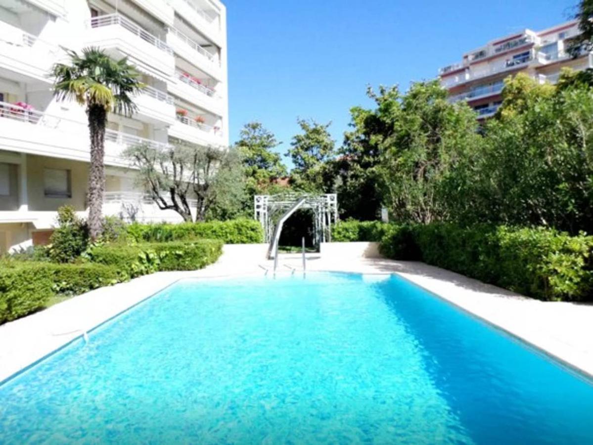 Lux Studio Garden And Swimming Pool Διαμέρισμα Κάννες Εξωτερικό φωτογραφία